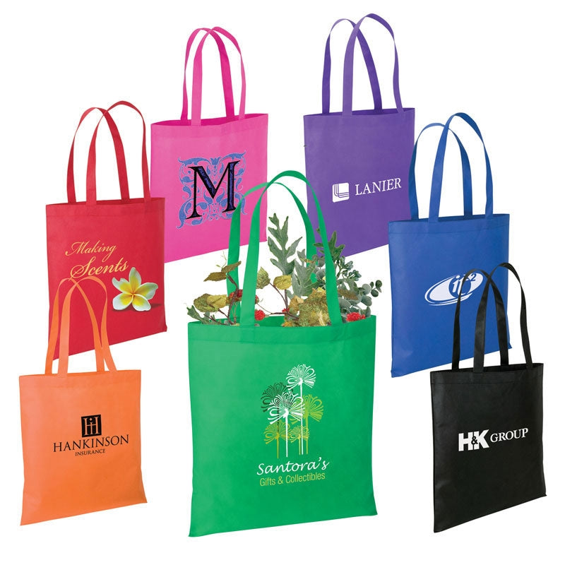 Recyclable Slim Tote