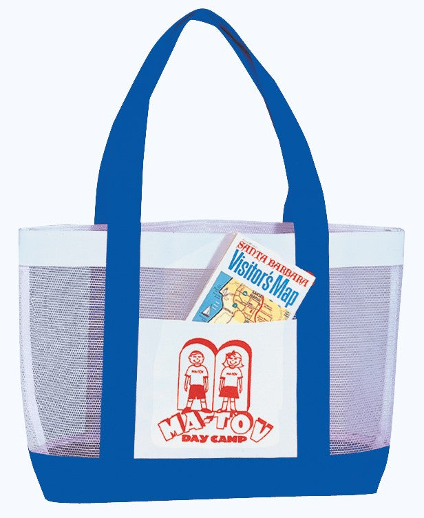 Mesh Tote Bag