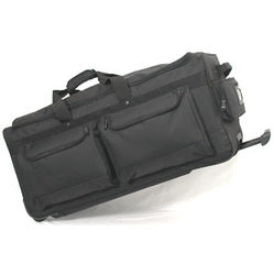 Deluxe Wheeled Duffel - COMES IN 3 SIZES!