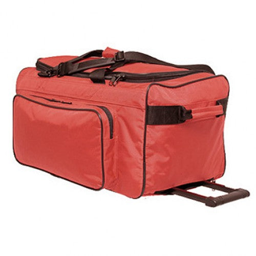 Skate Wheel 2 Pocket Duffel - COMES IN 3 SIZES!