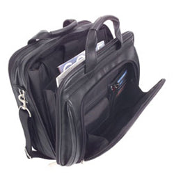 Executive Laptop Portfolio
