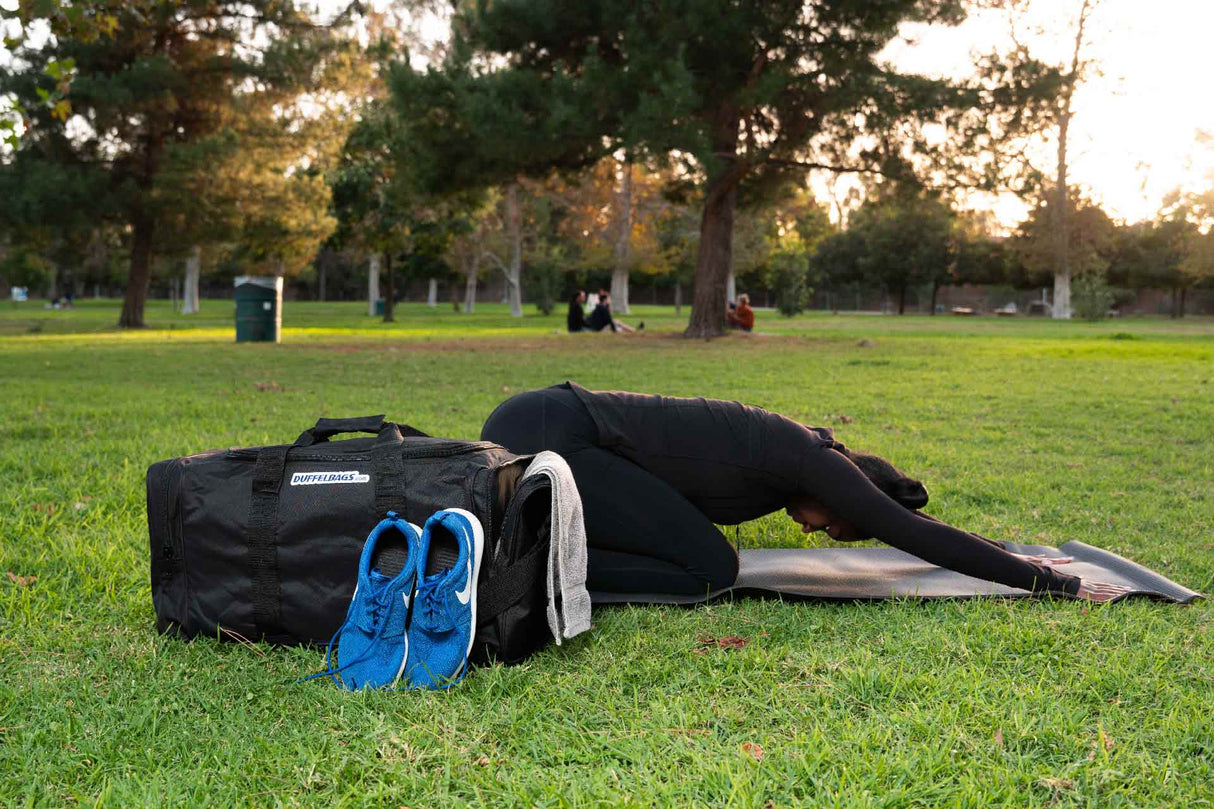 25" DuffelGear Sport Duffel Bag