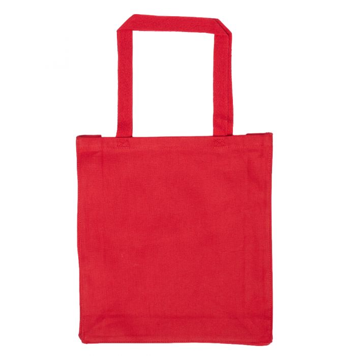 Promotional Canvas Shopper Tote