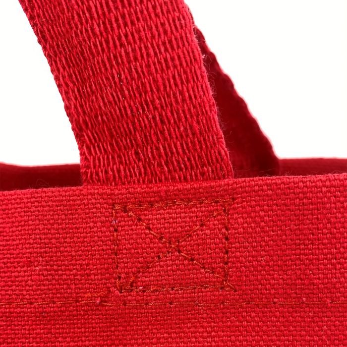 Promotional Canvas Shopper Tote
