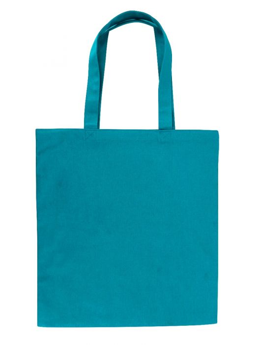 12 oz Cotton Canvas Tote Bag