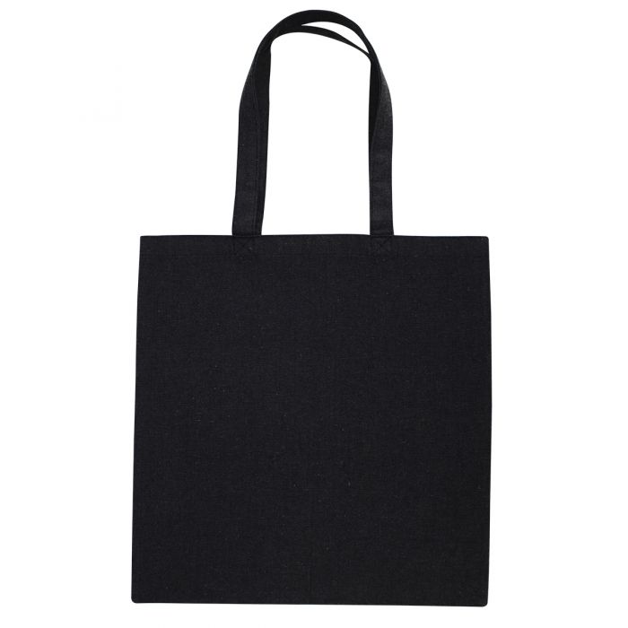 15" Midweight Recycled Canvas Tote Bag