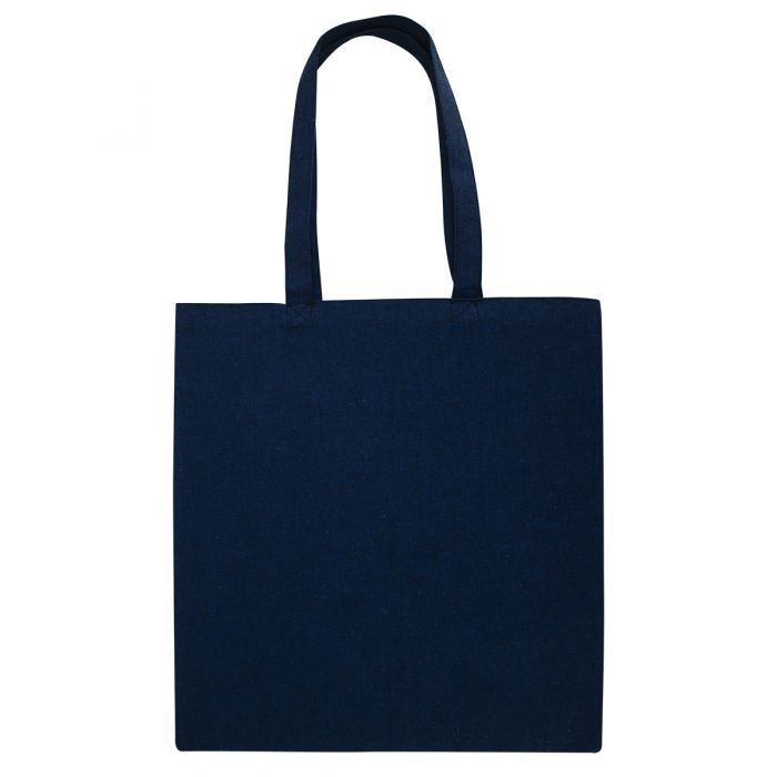 15" Midweight Recycled Canvas Tote Bag