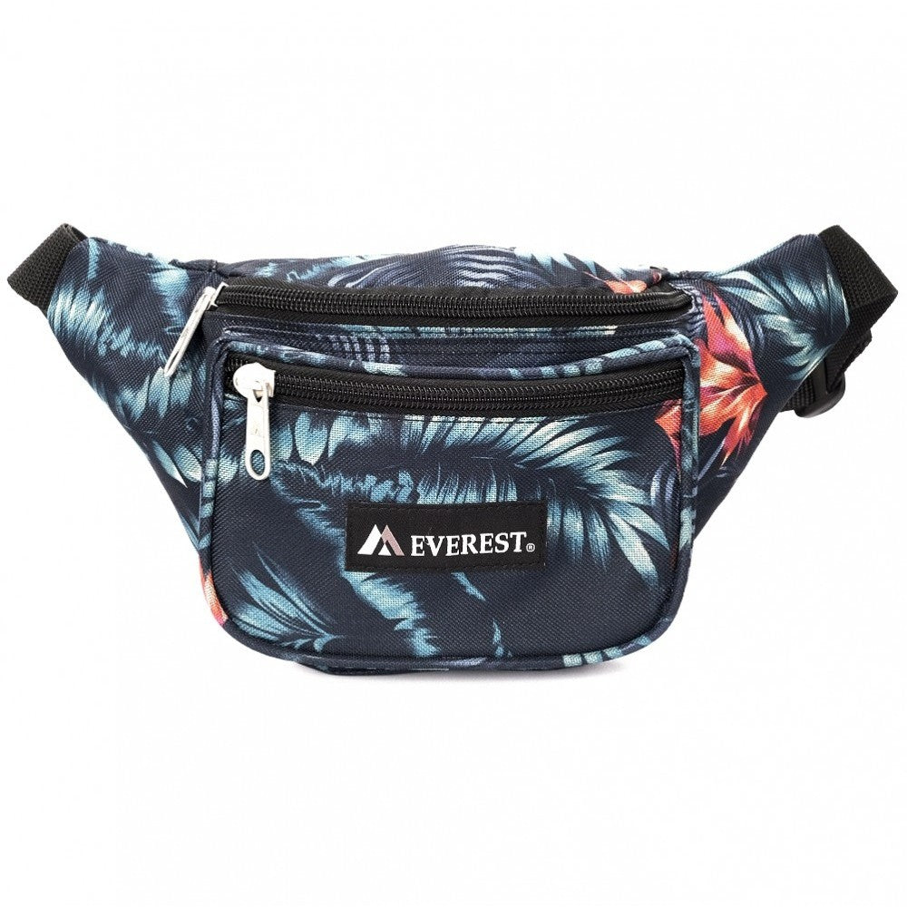 Signature Pattern Waist Pack
