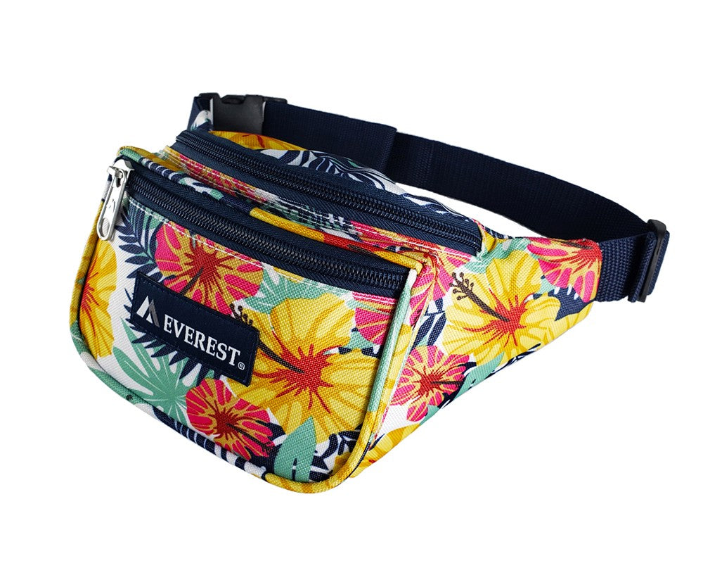 Signature Pattern Waist Pack