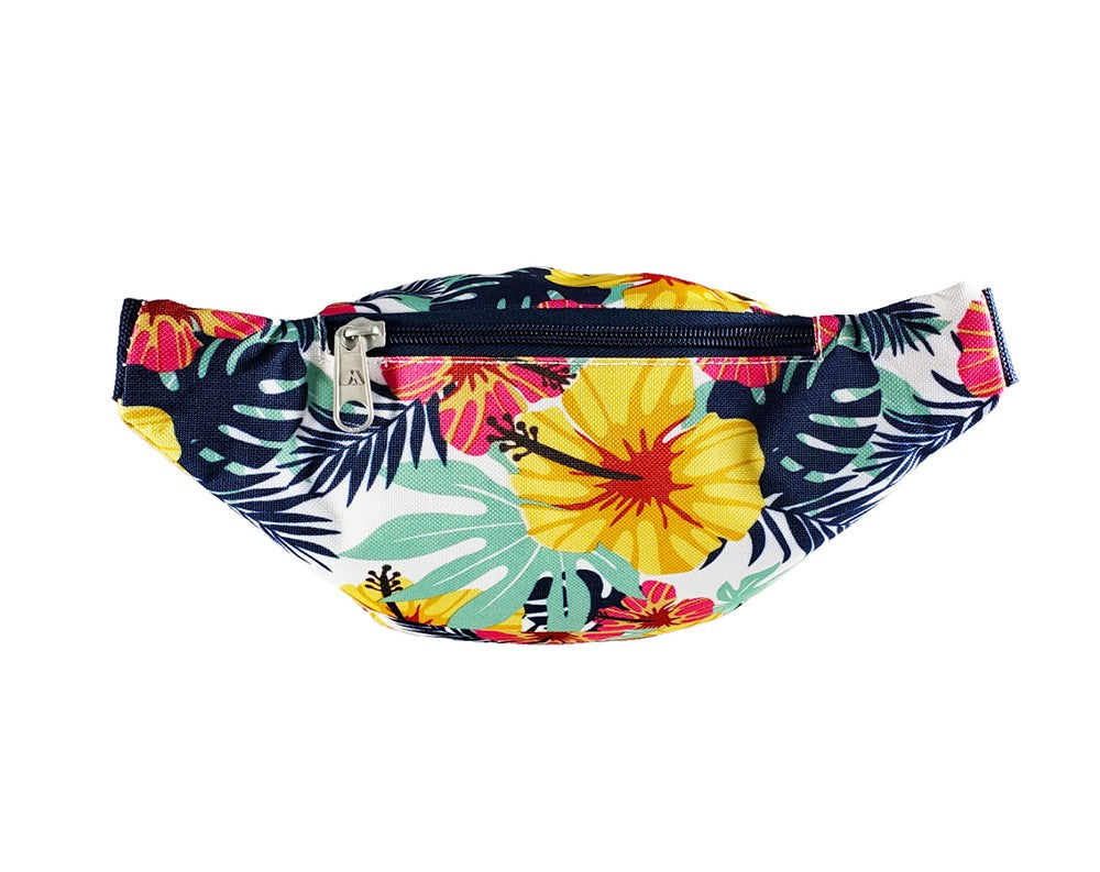 Signature Pattern Waist Pack