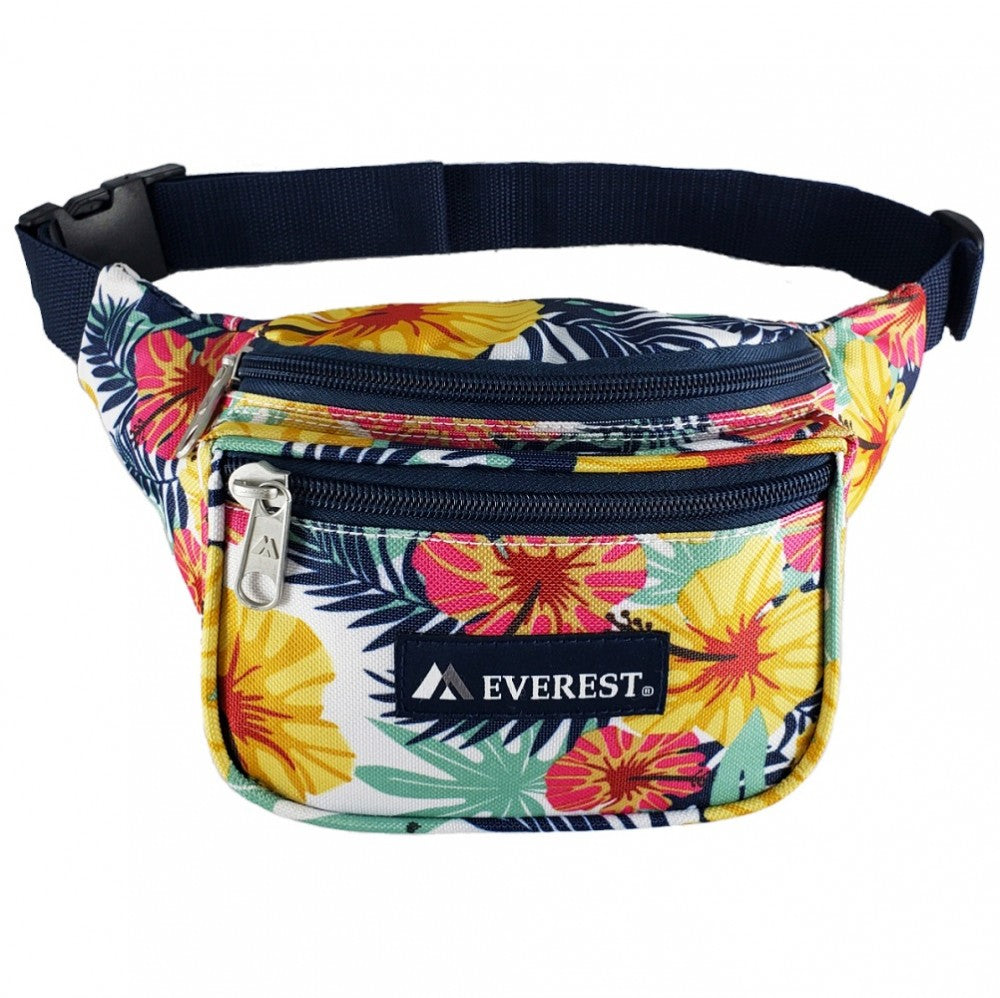 Signature Pattern Waist Pack