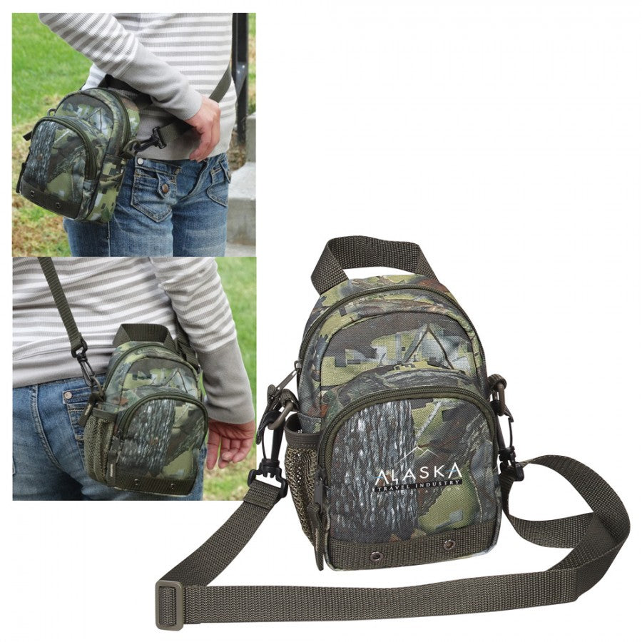 Camo Utility Pouch