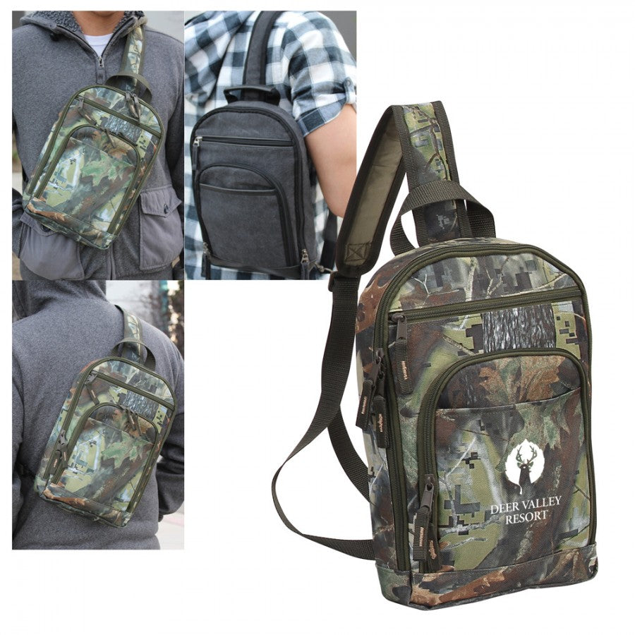 Slim Sling Bag
