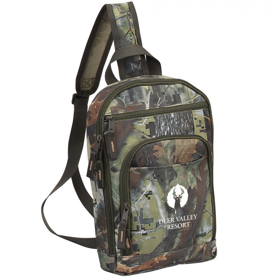 Slim Sling Bag