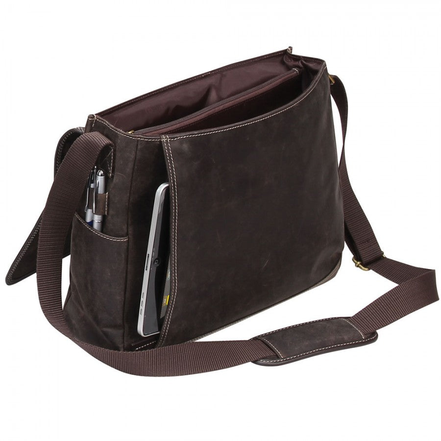 The Tuscany Messenger Bag