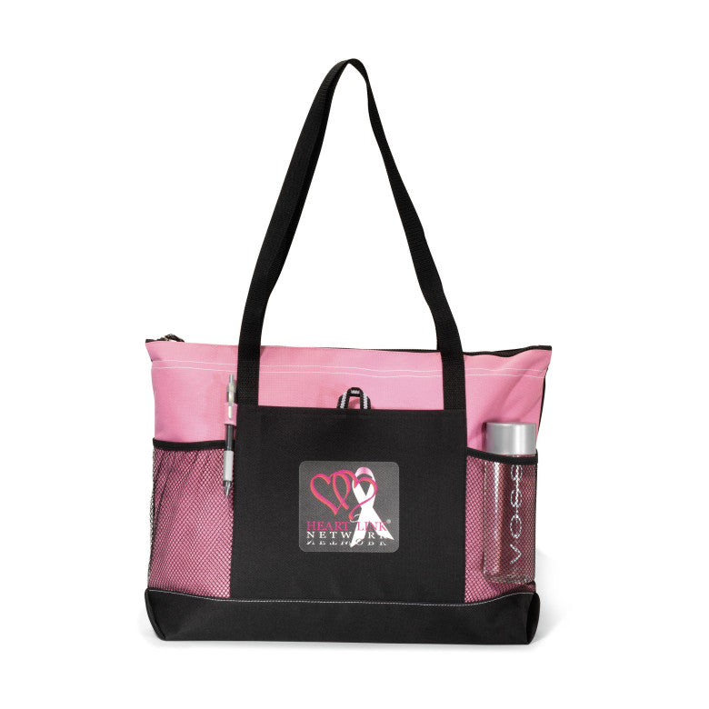 Select Zippered Tote