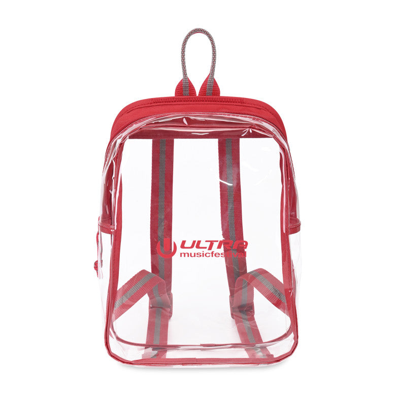 Sigma Clear Mini Backpack