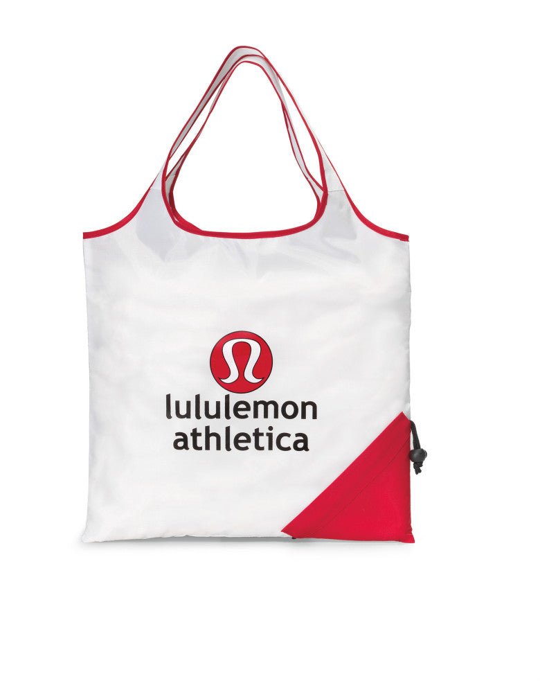 Latitudes Foldaway Shopper