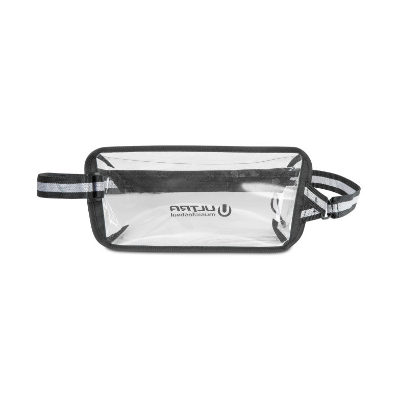 Sigma Clear Mini Sling Bag