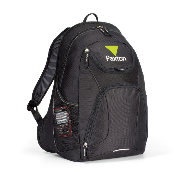 17" Quest Laptop Backpack