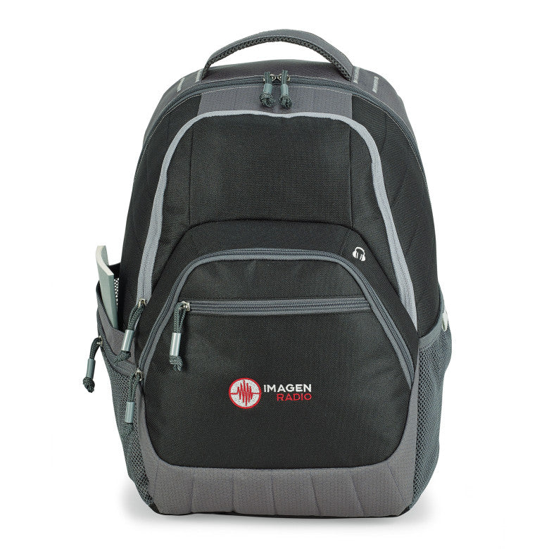 18" Rangeley Deluxe Laptop Backpack