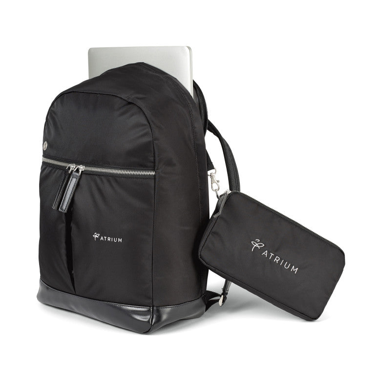 17" Travis & Wells® Lilah Laptop Backpack