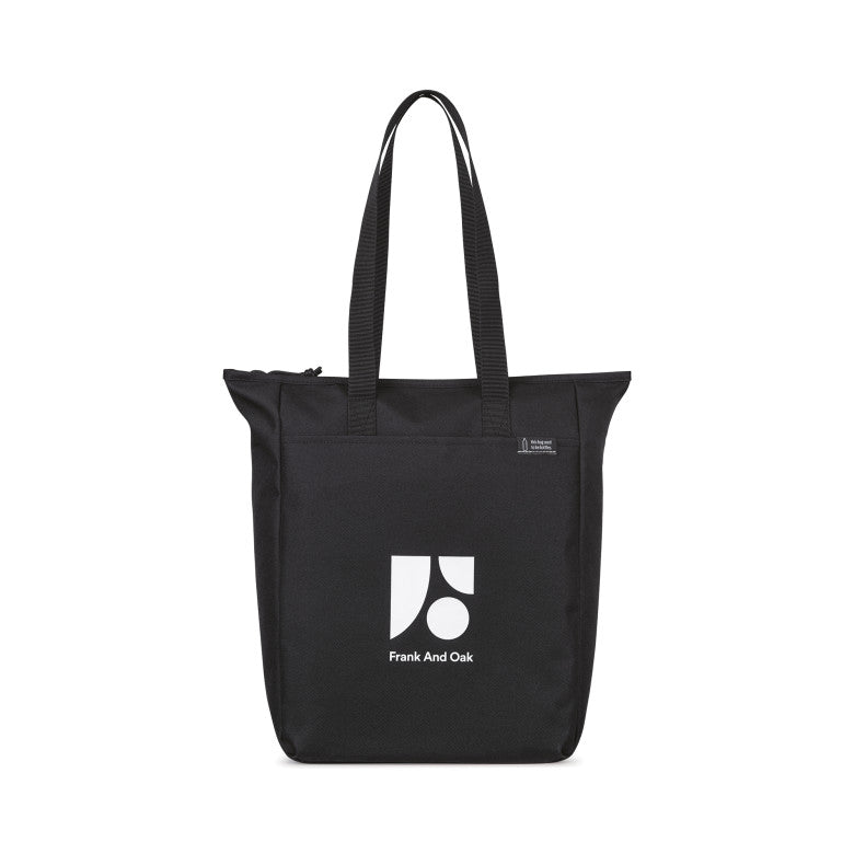 Renew Recycled rPET Zippered Tote