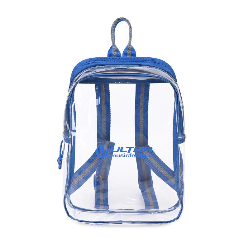 Sigma Clear Mini Backpack