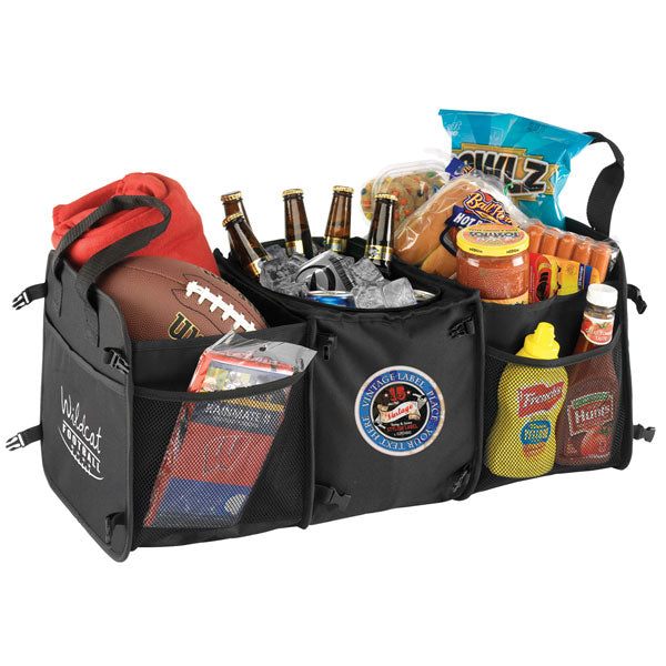 Tailgater Trunk Cooler Organizer