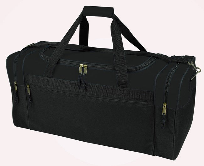 Deluxe Duffel Bag