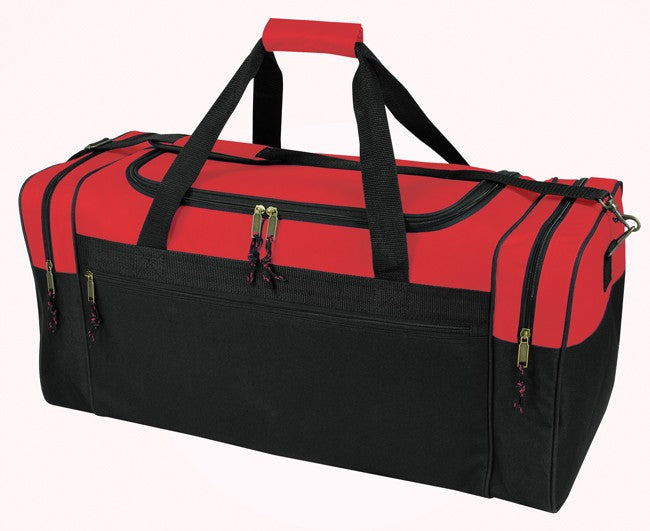 Deluxe Duffel Bag