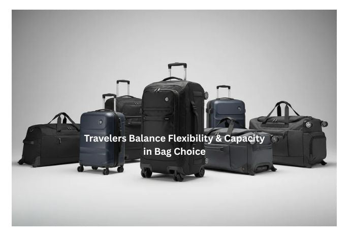 wheeled duffle bags for travel