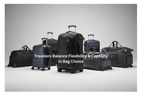 wheeled duffle bags for travel
