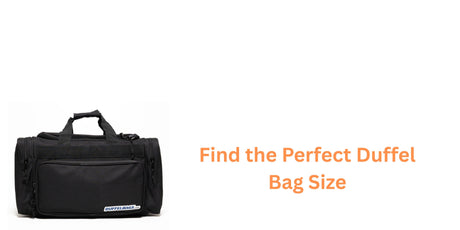 duffel bags USA