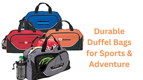 sports duffel bags