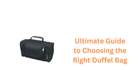 duffel bags USA & Canada