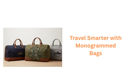 duffle bag monogram