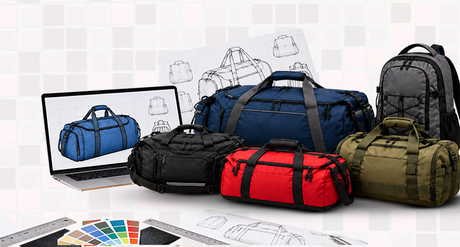 Personalized Duffel Bags for Thanksgiving: Bulk Gift Ideas for Employees and Clients