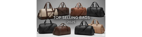 Top Selling Duffel Bags of 2025
