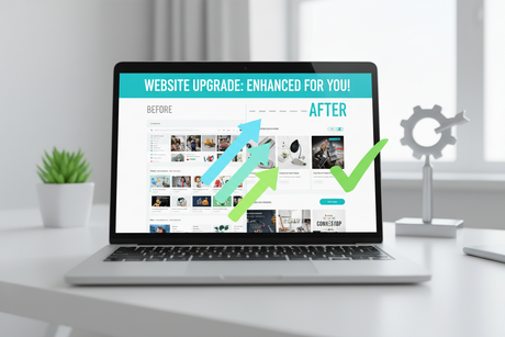 We’ve Upgraded Our Website – Welcome to a Better Shopping Experience