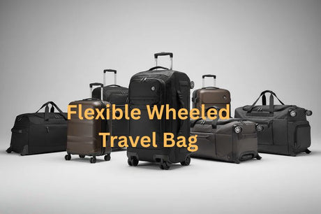 whheled bag