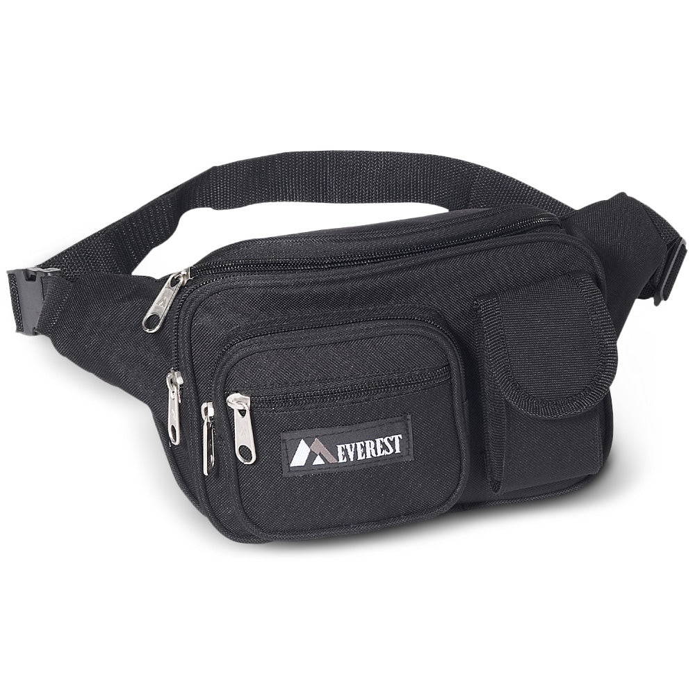 Waist Pack w/ Multiple Pockets