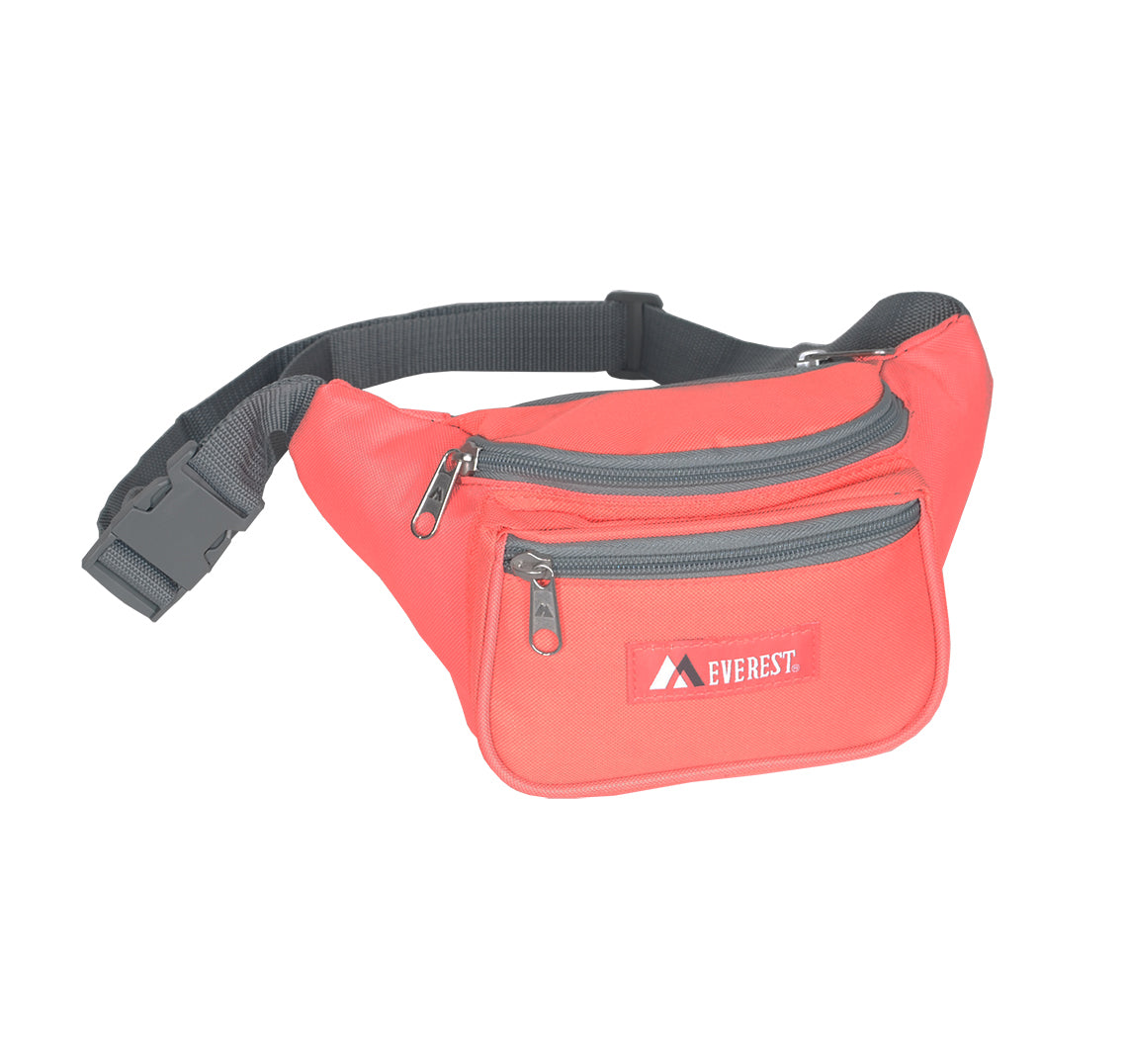 Simple 11.5" Fanny Pack