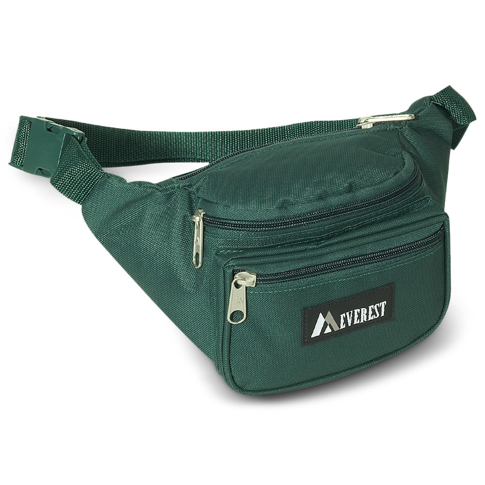 Simple 11.5" Fanny Pack