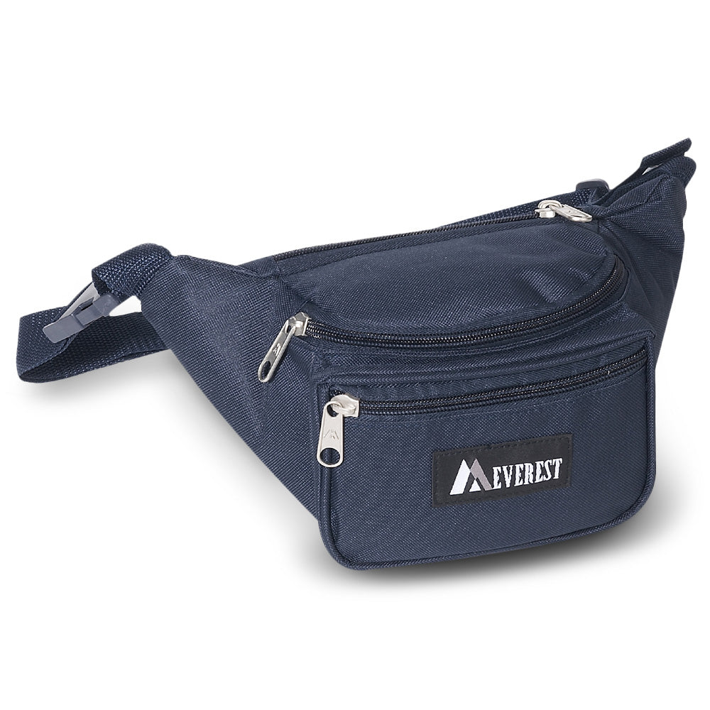 Simple 11.5" Fanny Pack