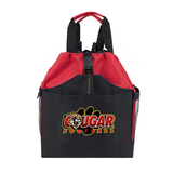 Multi-Purpose Convertible Backpack Tote