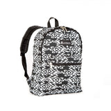 Basic Pattern Backpack