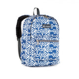 Basic Pattern Backpack