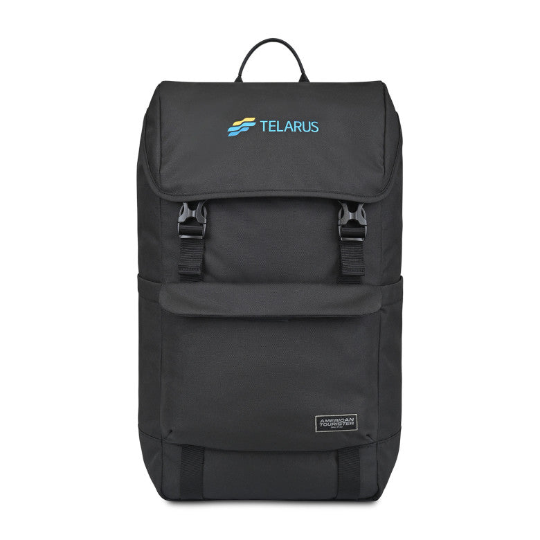 18" American Tourister® Embark Recycled rPET Laptop Backpack