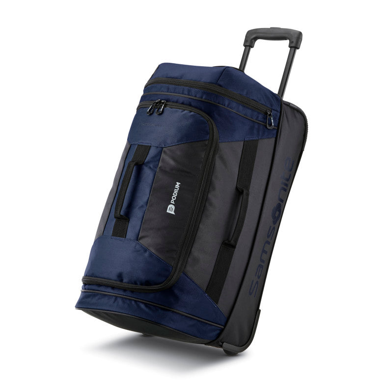 Samsonite Wheeled Duffel | Wheeled Bag | Duffelbags.com
